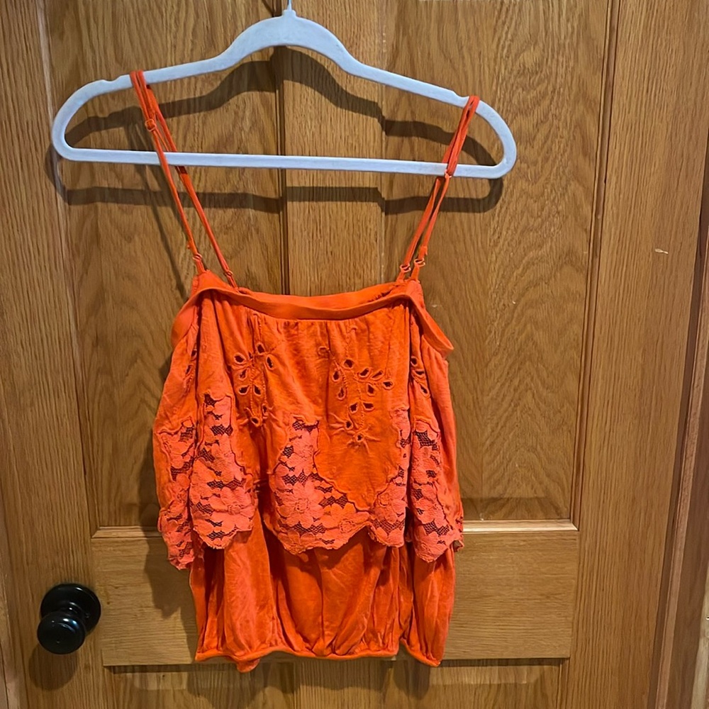 Free people tank top